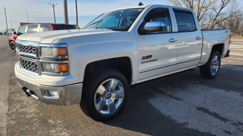 CHEVROLET SILVERADO-1500 2014 3GCUKSEC6EG119412 image