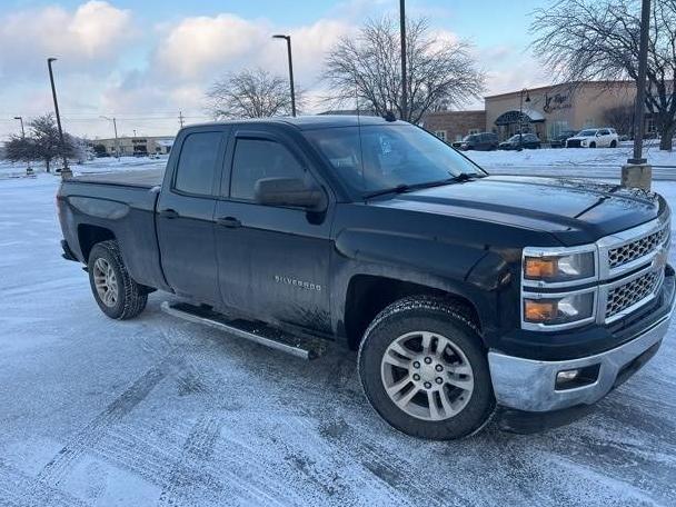 CHEVROLET SILVERADO-1500 2014 1GCRCREC6EZ411072 image