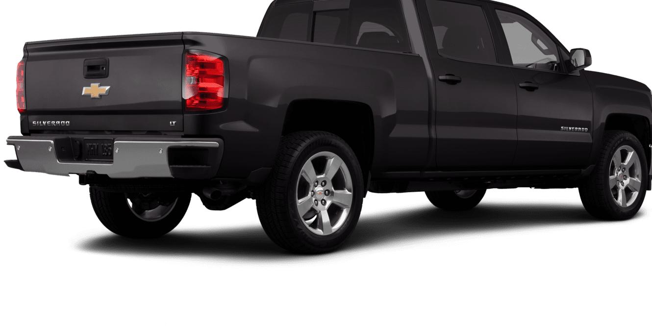 CHEVROLET SILVERADO-1500 2014 3GCUKREC3EG169905 image