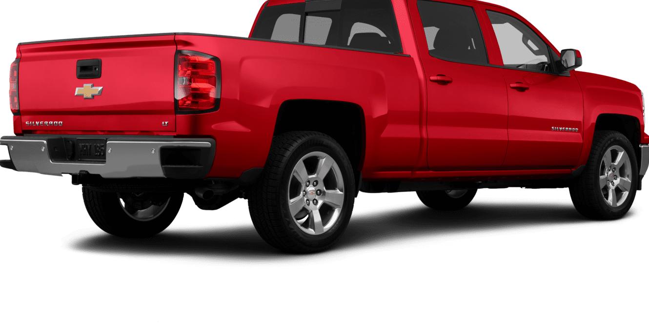 CHEVROLET SILVERADO-1500 2014 3GCUKREC8EG202719 image