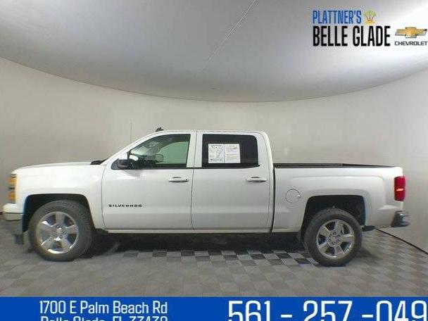 CHEVROLET SILVERADO-1500 2014 3GCPCREC2EG370754 image