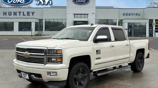 CHEVROLET SILVERADO-1500 2014 3GCUKTEJ9EG529769 image