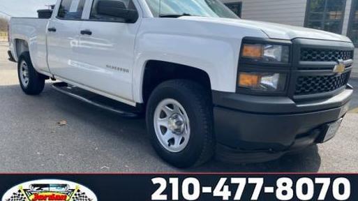 CHEVROLET SILVERADO-1500 2014 3GCPCPEC1EG481221 image