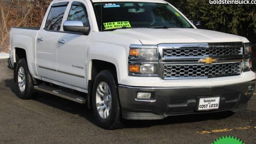 CHEVROLET SILVERADO-1500 2014 3GCPCREC4EG458544 image