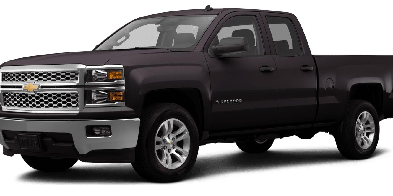 CHEVROLET SILVERADO-1500 2014 1GCRCREH6EZ268734 image