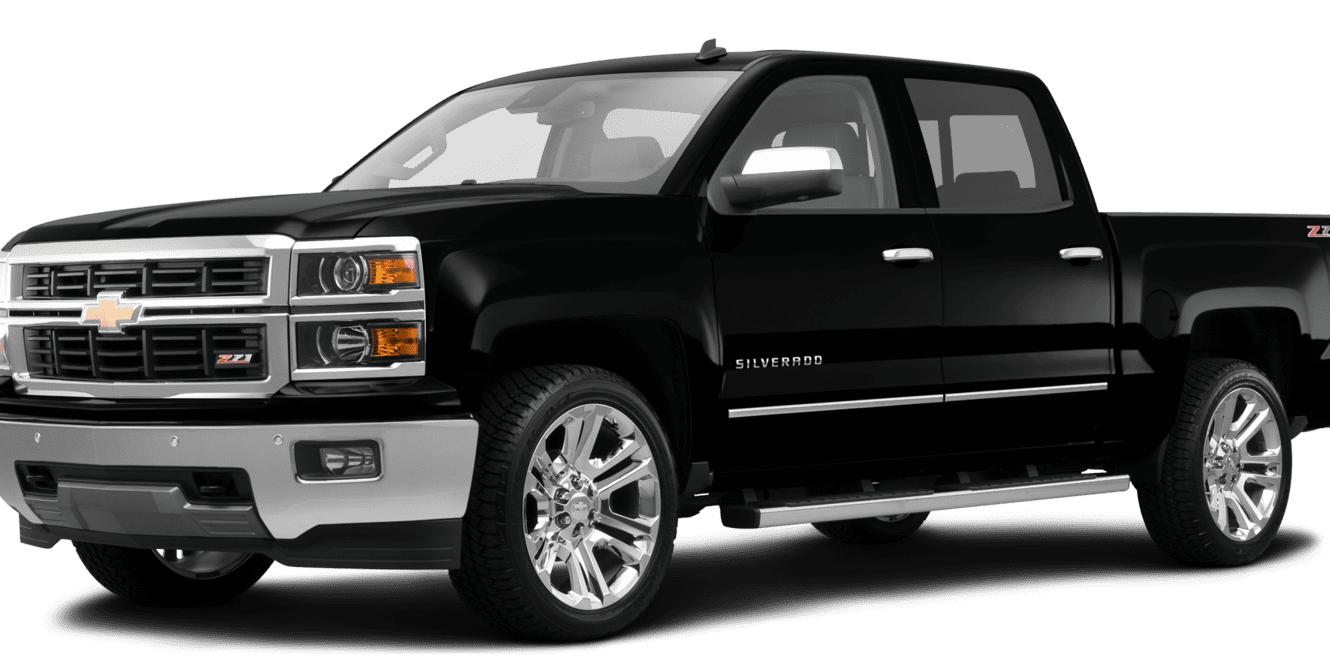 CHEVROLET SILVERADO-1500 2014 3GCUKSEC4EG307927 image