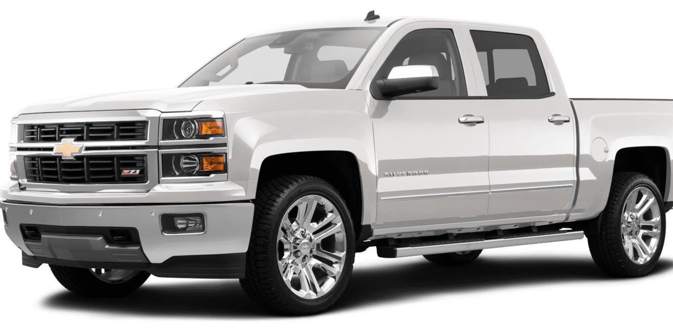 CHEVROLET SILVERADO-1500 2014 3GCUKSEC0EG244003 image