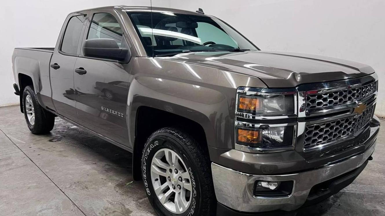 CHEVROLET SILVERADO-1500 2014 1GCVKREC5EZ173233 image