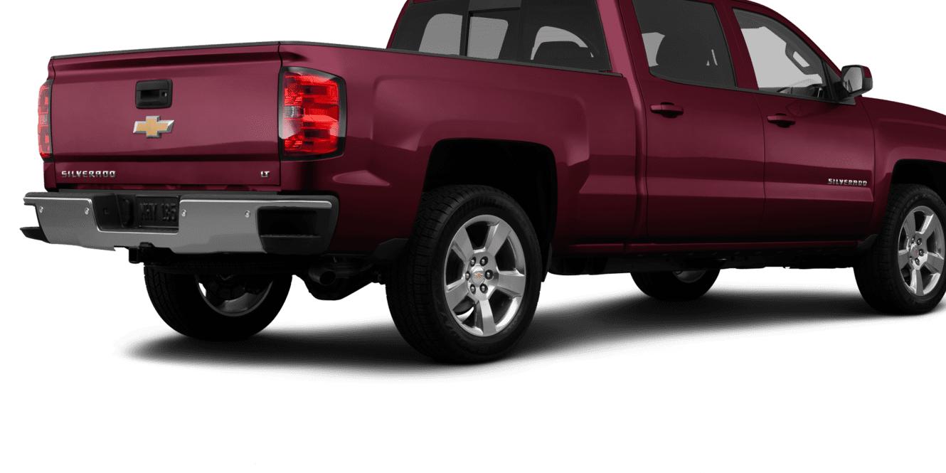 CHEVROLET SILVERADO-1500 2014 3GCPCSECXEG108536 image