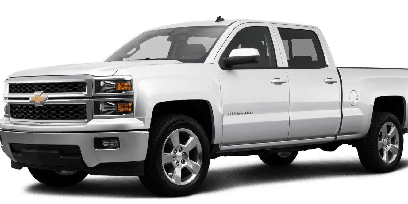 CHEVROLET SILVERADO-1500 2014 3GCPCREC8EG345924 image