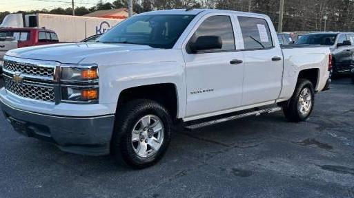 CHEVROLET SILVERADO-1500 2014 3GCPCREH9EG437071 image