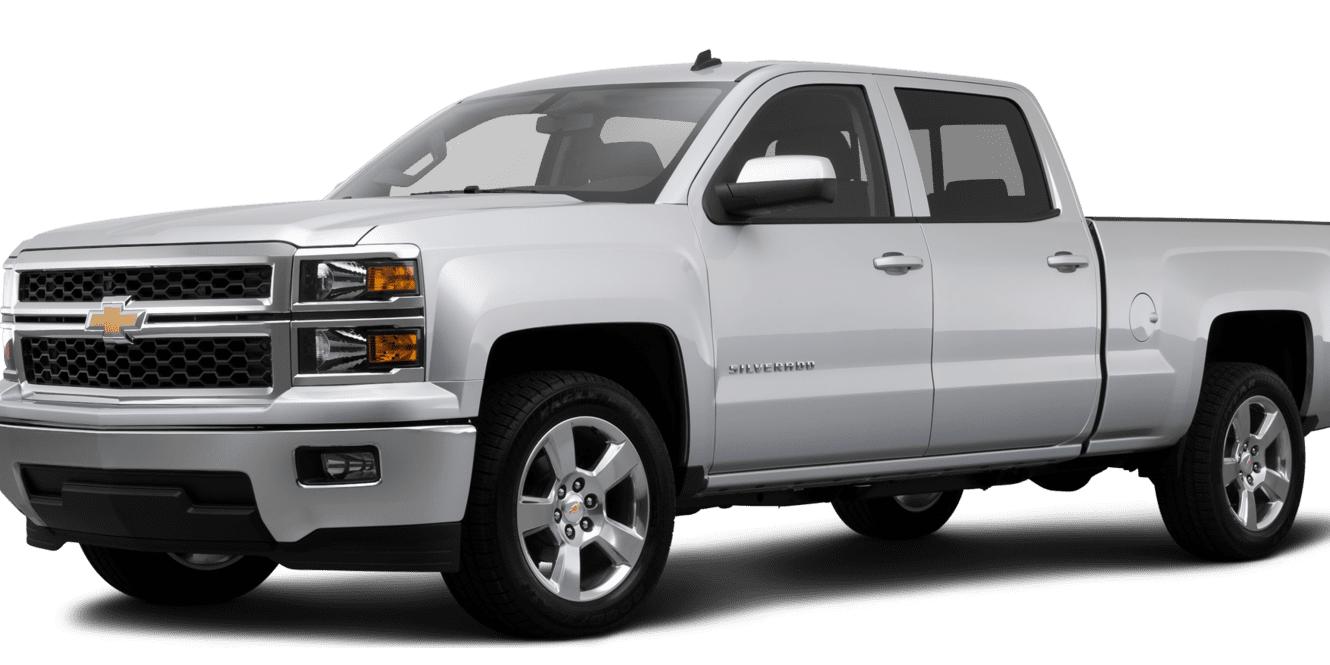 CHEVROLET SILVERADO-1500 2014 3GCPCREC6EG557432 image