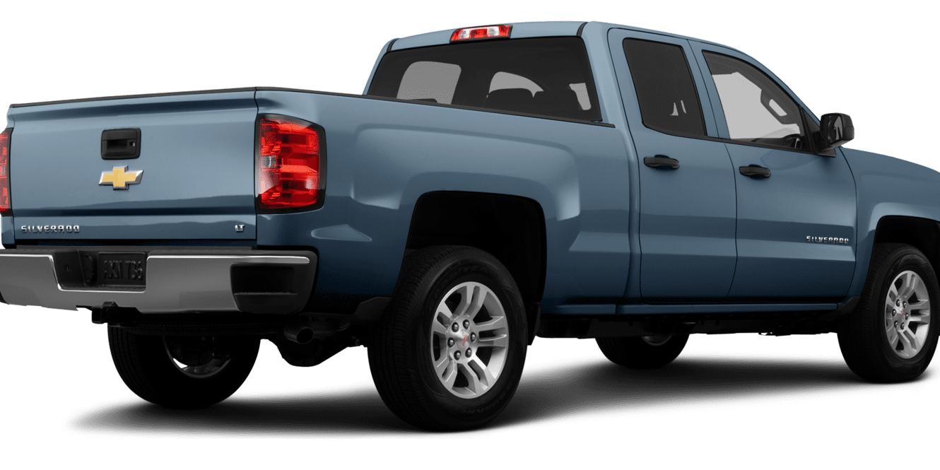 CHEVROLET SILVERADO-1500 2014 1GCVKREC9EZ273500 image