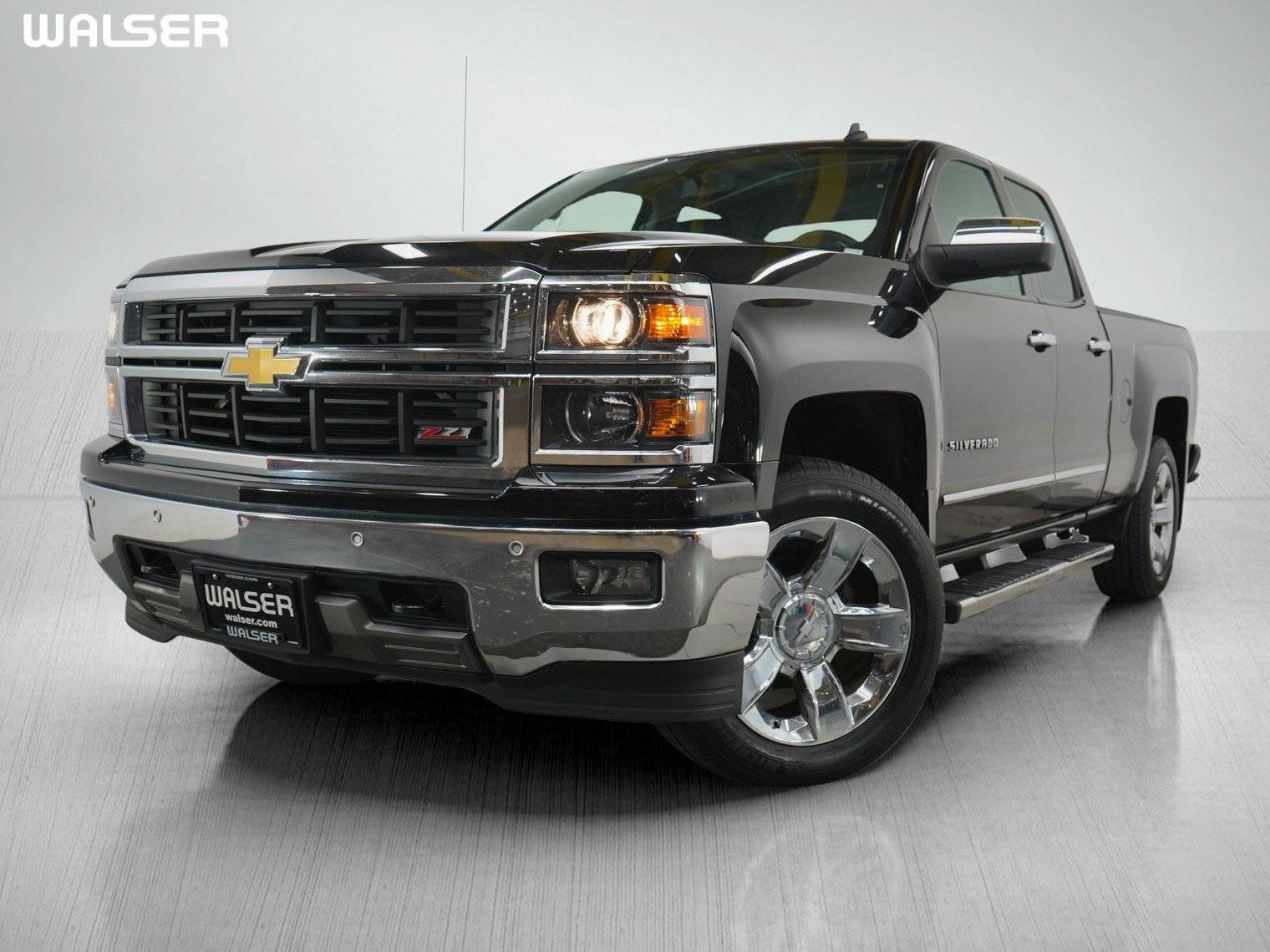 CHEVROLET SILVERADO-1500 2014 1GCVKSEC8EZ253018 image