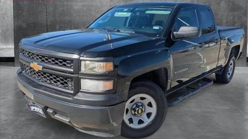 CHEVROLET SILVERADO-1500 2014 1GCRCPEH2EZ205649 image