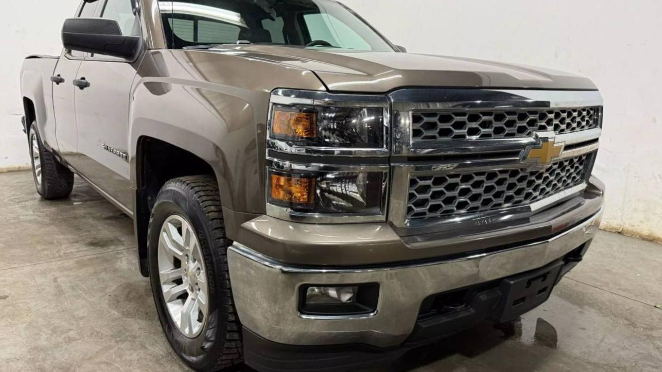 CHEVROLET SILVERADO-1500 2014 1GCVKREC8EZ402939 image