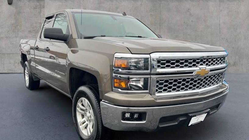 CHEVROLET SILVERADO-1500 2014 1GCRCREH7EZ146321 image