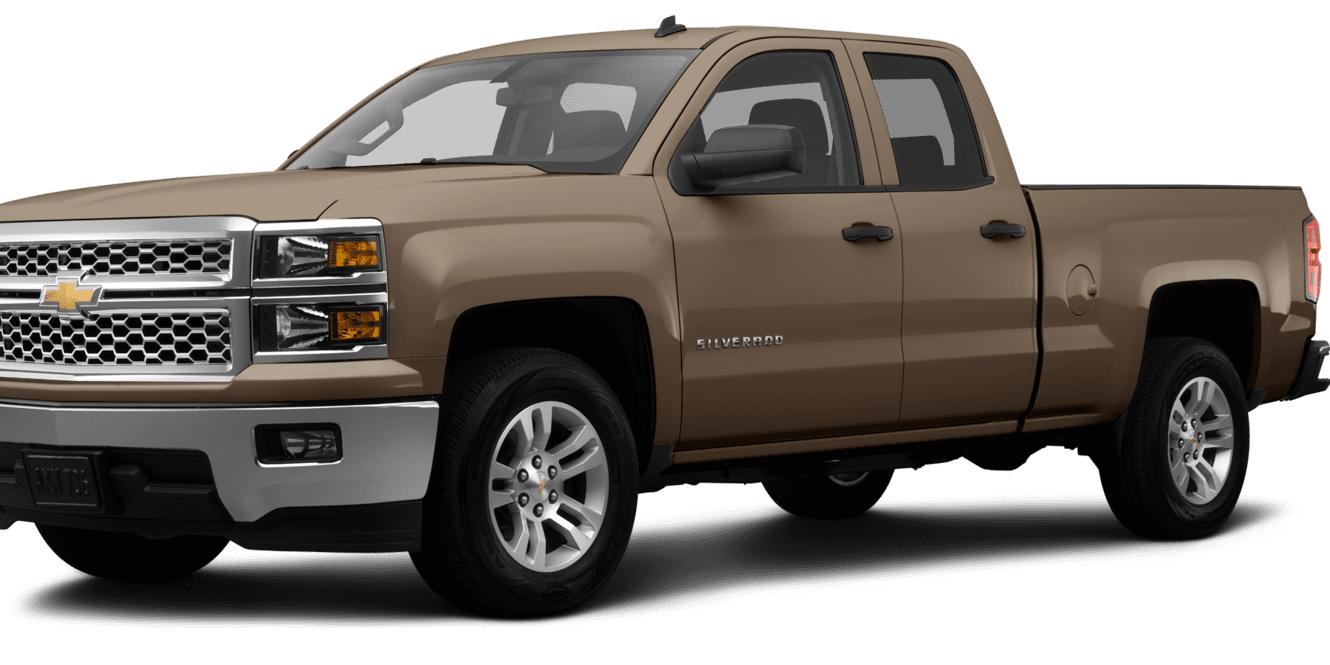 CHEVROLET SILVERADO-1500 2014 1GCRCREC2EZ152905 image