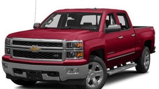 CHEVROLET SILVERADO-1500 2014 3GCPCREC7EG138117 image