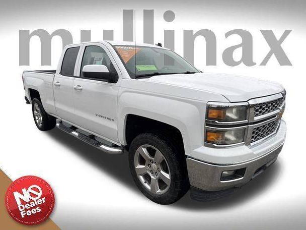 CHEVROLET SILVERADO-1500 2014 1GCRCREC7EZ137848 image