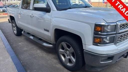 CHEVROLET SILVERADO-1500 2014 3GCPCREC2EG506798 image