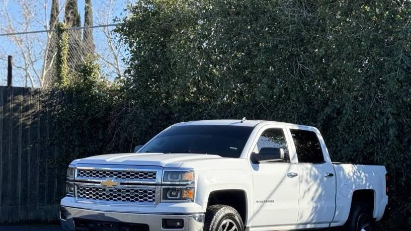 CHEVROLET SILVERADO-1500 2014 3GCUKREH3EG369162 image