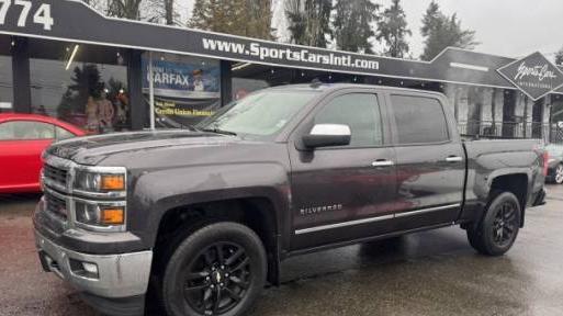 CHEVROLET SILVERADO-1500 2014 3GCUKSEC6EG484043 image