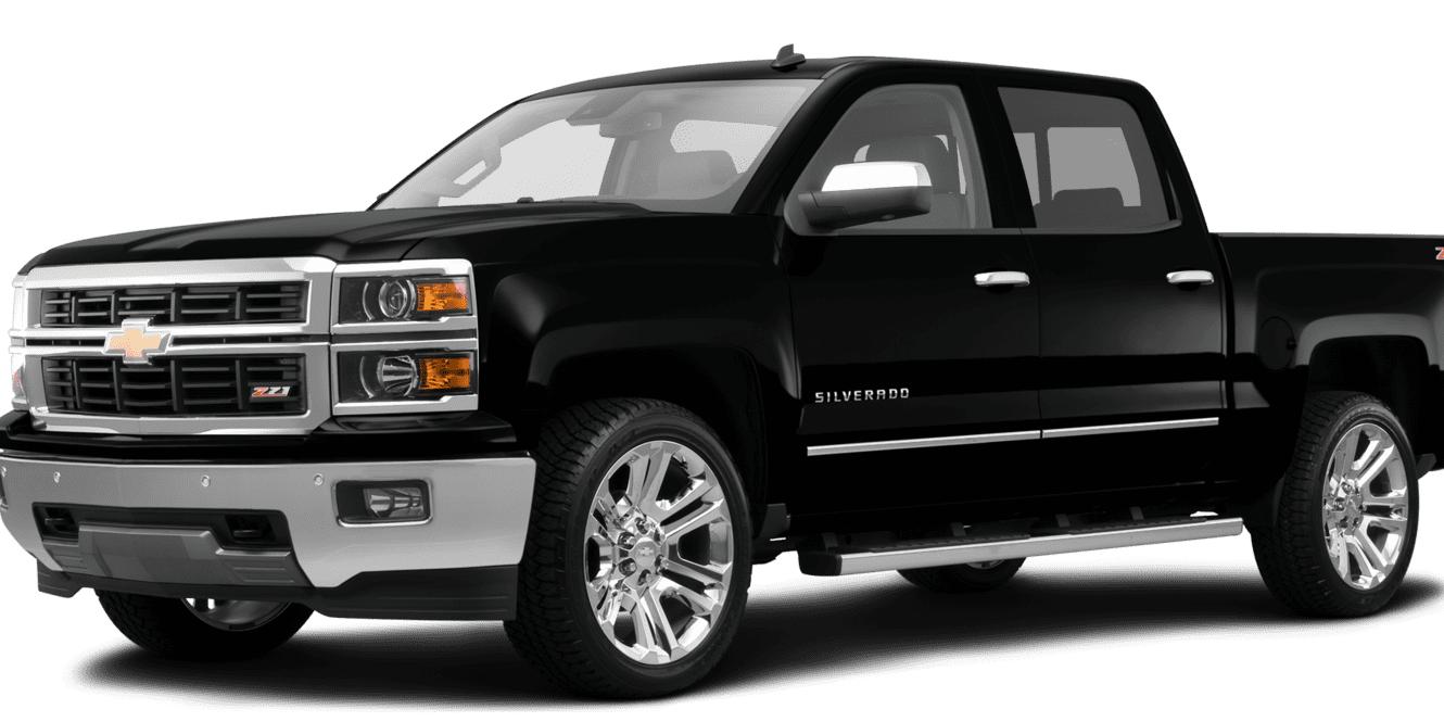 CHEVROLET SILVERADO-1500 2014 3GCUKSEC6EG262439 image