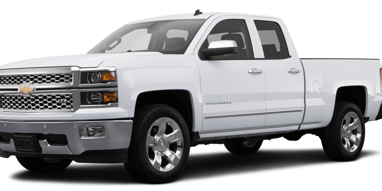 CHEVROLET SILVERADO-1500 2014 1GCRCSEC4EZ349789 image