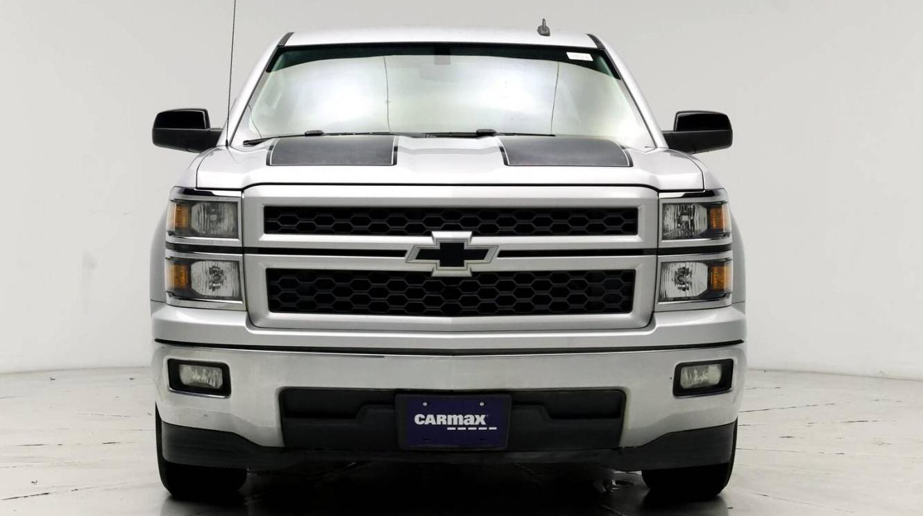 CHEVROLET SILVERADO-1500 2014 1GCRCREC3EZ342793 image