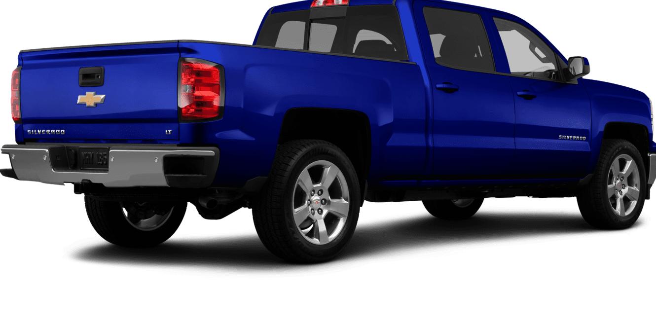 CHEVROLET SILVERADO-1500 2014 3GCPCSECXEG344829 image