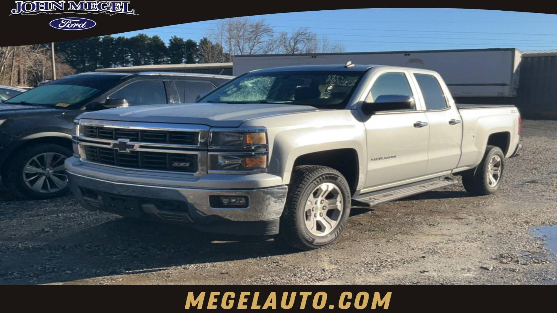 CHEVROLET SILVERADO-1500 2014 1GCRCREC0EZ210493 image