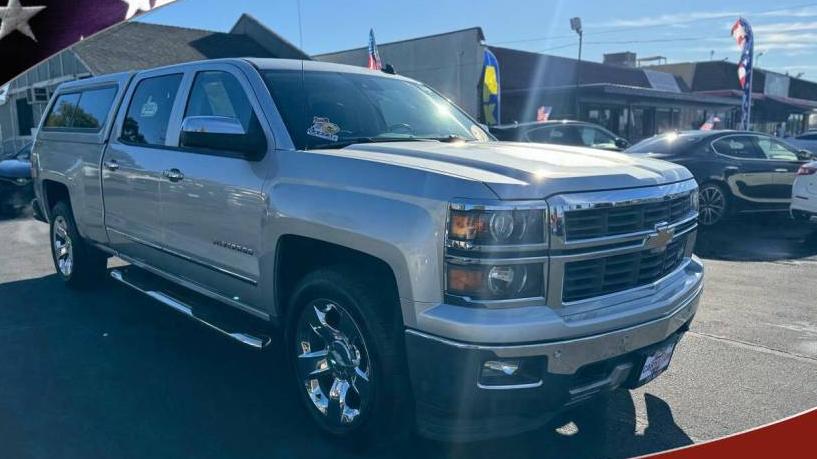 CHEVROLET SILVERADO-1500 2014 3GCUKSEC1EG252675 image