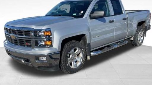 CHEVROLET SILVERADO-1500 2014 1GCVKREC3EZ194906 image