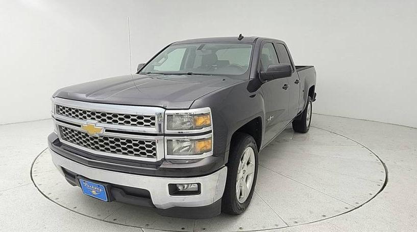 CHEVROLET SILVERADO-1500 2014 1GCRCREC2EZ257993 image