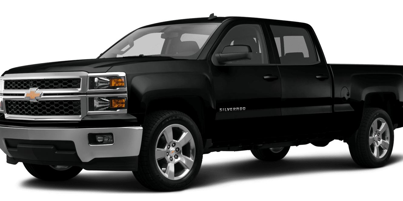 CHEVROLET SILVERADO-1500 2014 3GCPCREC7EG126047 image