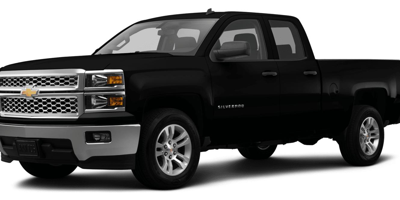 CHEVROLET SILVERADO-1500 2014 1GCRCREC8EZ390340 image