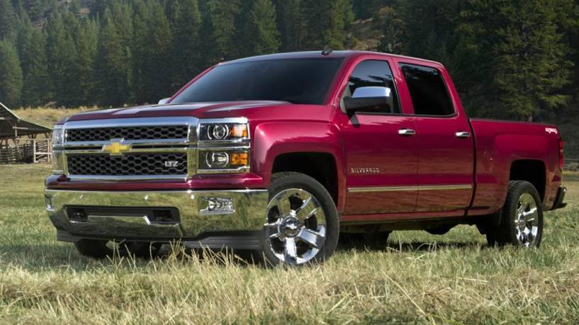 CHEVROLET SILVERADO-1500 2014 3GCUKSEC3EG455549 image