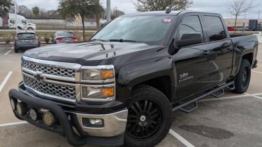 CHEVROLET SILVERADO-1500 2014 3GCPCREC9EG135221 image