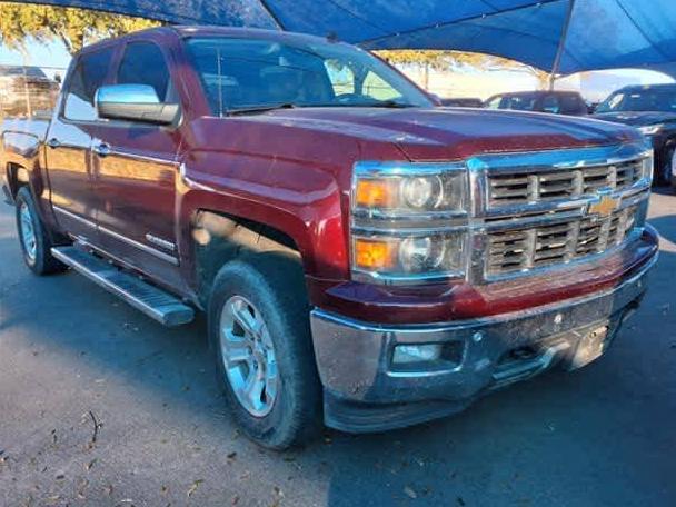 CHEVROLET SILVERADO-1500 2014 3GCUKSEC9EG153702 image