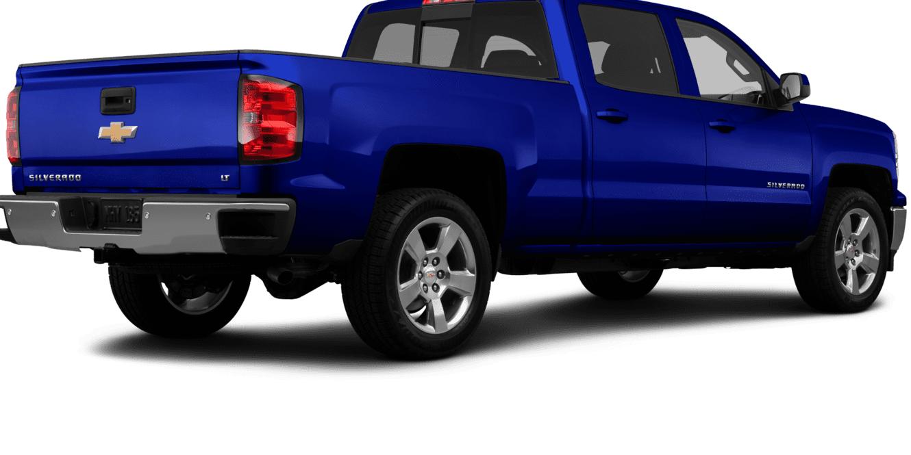 CHEVROLET SILVERADO-1500 2014 3GCUKREC8EG329213 image