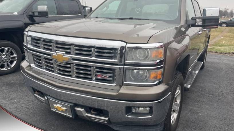 CHEVROLET SILVERADO-1500 2014 3GCUKSEC2EG331269 image