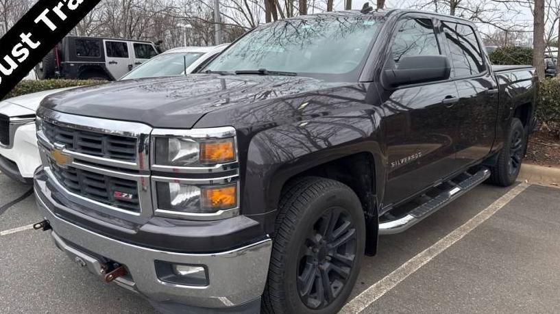 CHEVROLET SILVERADO-1500 2014 3GCUKREC3EG546426 image