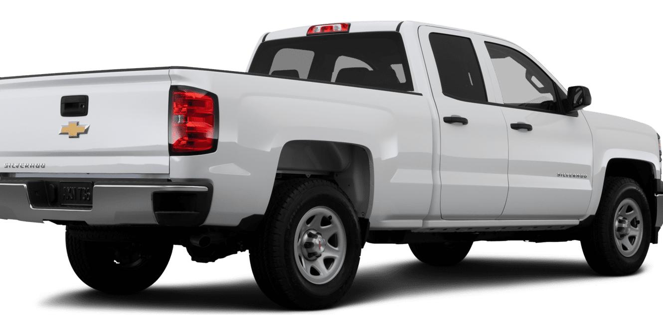 CHEVROLET SILVERADO-1500 2014 1GCVKPEC3EZ342458 image