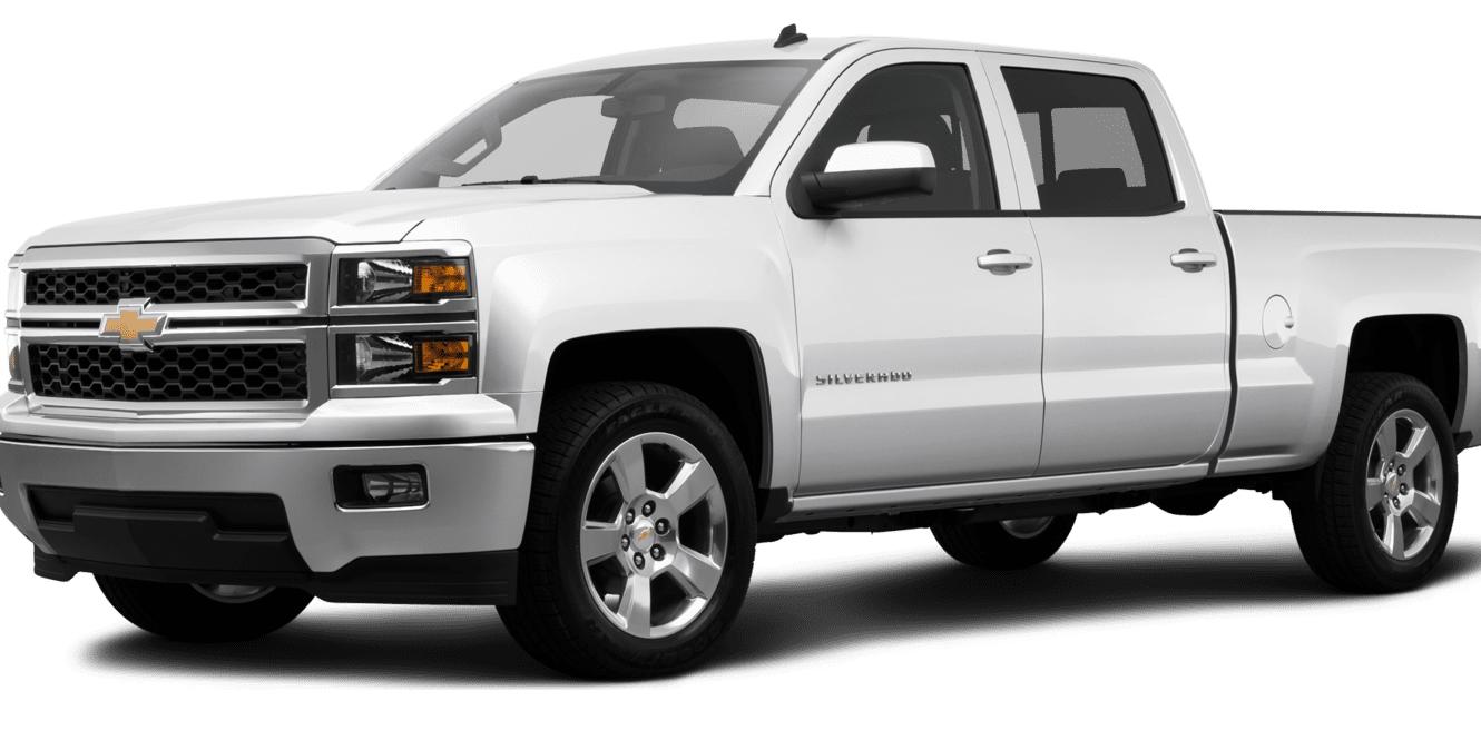 CHEVROLET SILVERADO-1500 2014 3GCPCREC2EG138767 image