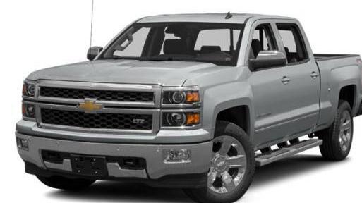 CHEVROLET SILVERADO-1500 2014 3GCUKREC0EG347625 image