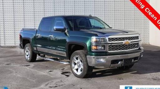 CHEVROLET SILVERADO-1500 2014 3GCUKSEC7EG451584 image