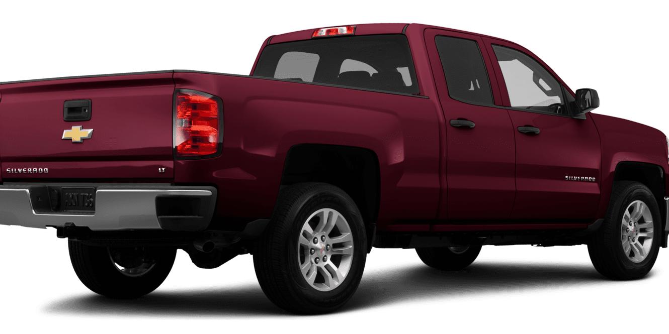 CHEVROLET SILVERADO-1500 2014 1GCVKREC8EZ152912 image