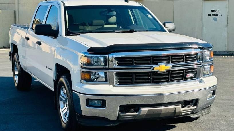 CHEVROLET SILVERADO-1500 2014 3GCUKREC1EG294126 image