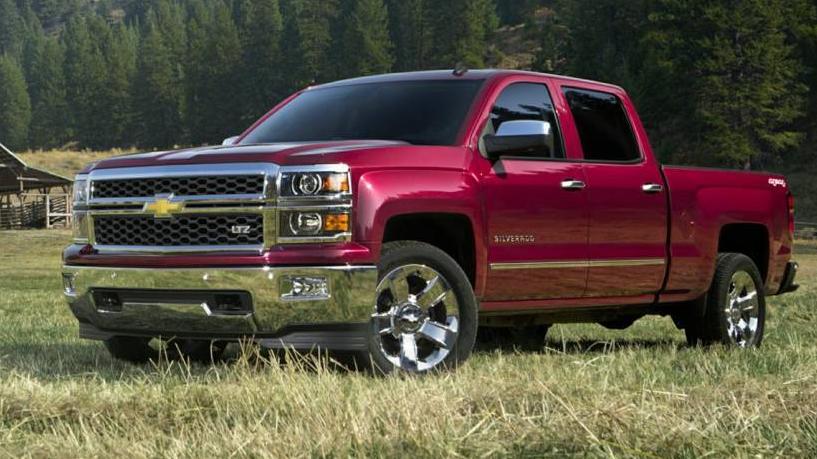 CHEVROLET SILVERADO-1500 2014 1GCNKPEHXEZ198600 image